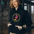 Vegas Golden Knights Western Conference Final flamingo shirt