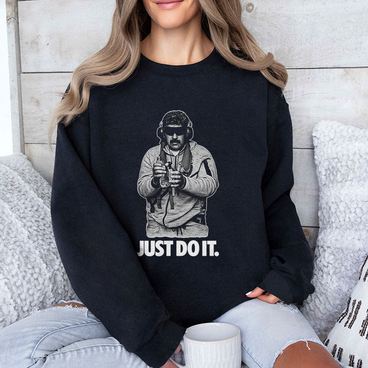 Venezuela President Just Do It T Shirt