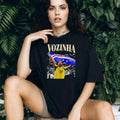 Vozinha Cape Verde National Football Team shirt