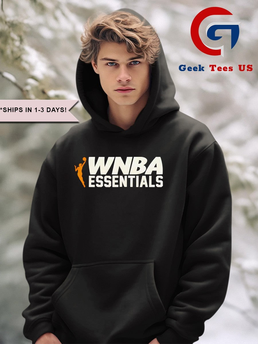 WNBA Essentials 2025 shirt Unisex , , , Long Sleeve Tee