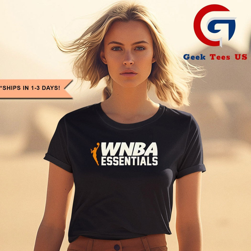 WNBA Essentials 2025 shirt Unisex , , , Long Sleeve Tee