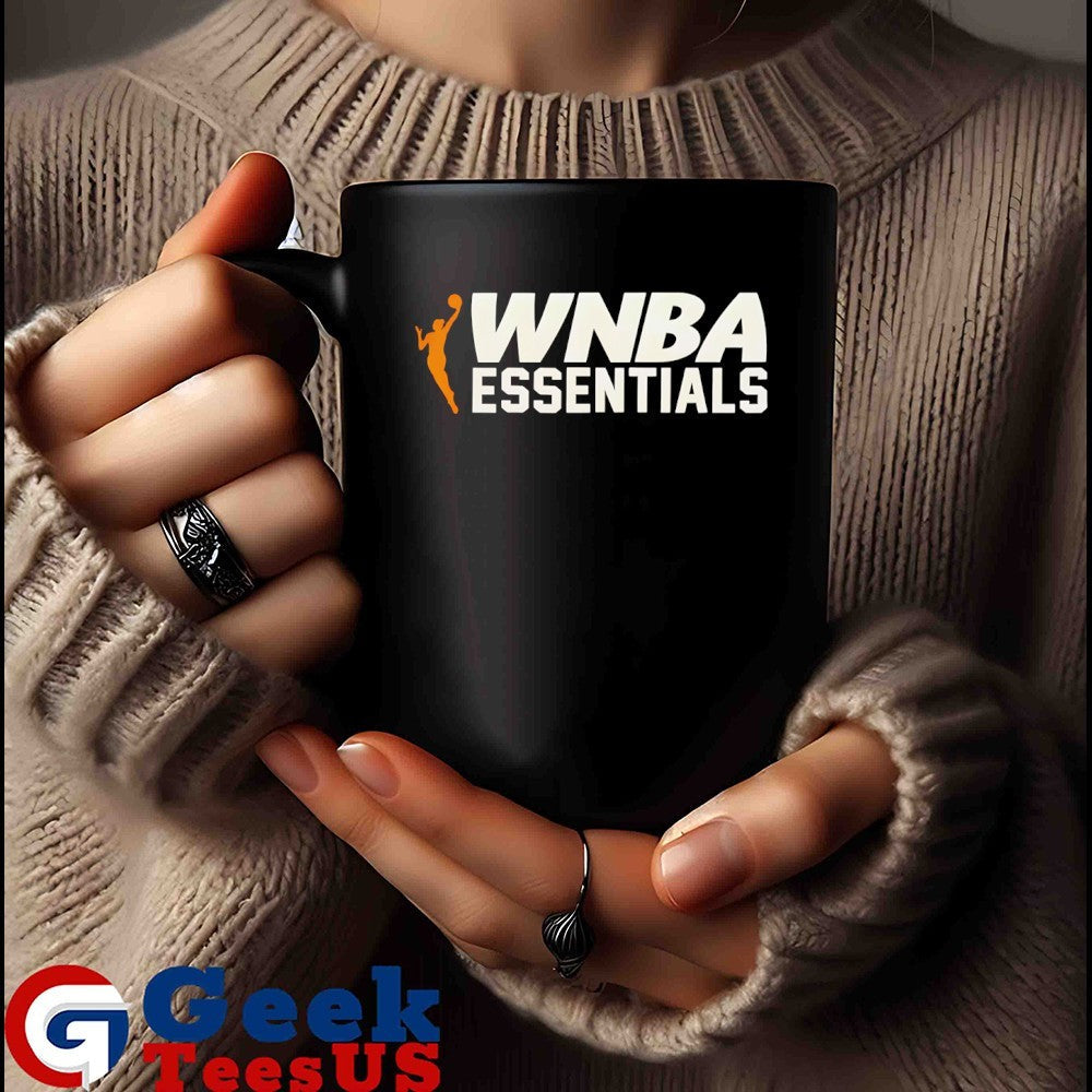 WNBA Essentials 2025 shirt Unisex , , , Long Sleeve Tee