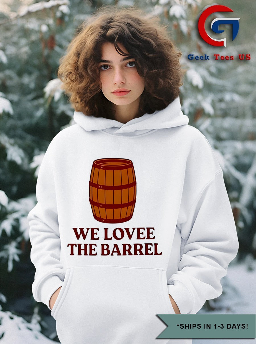 We love the Barrel Cracker Barrel Nostalgia shirt Unisex , , , Long Sleeve Tee