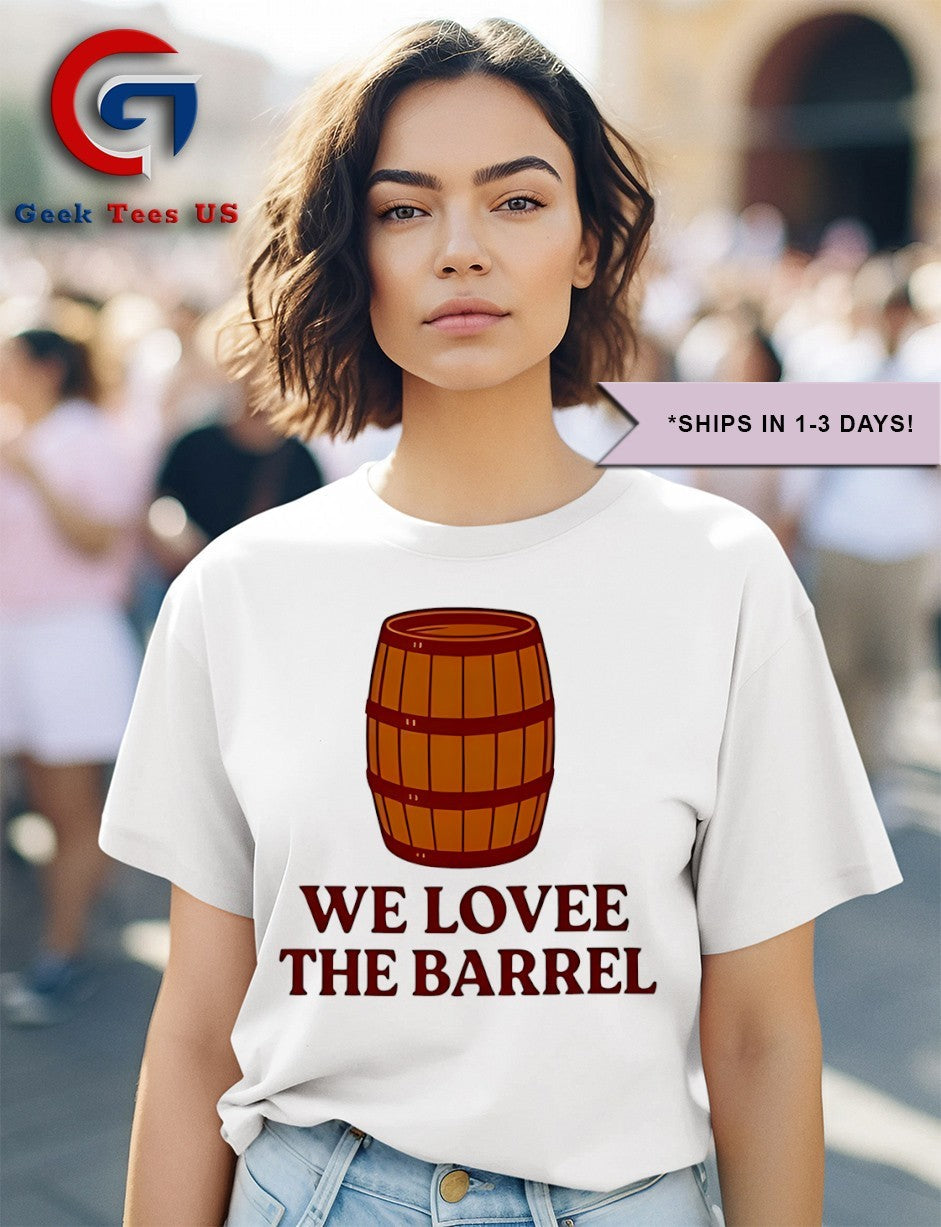 We love the Barrel Cracker Barrel Nostalgia shirt Unisex , , , Long Sleeve Tee