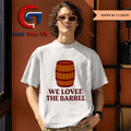 We love the Barrel Cracker Barrel Nostalgia shirt Unisex , , , Long Sleeve Tee