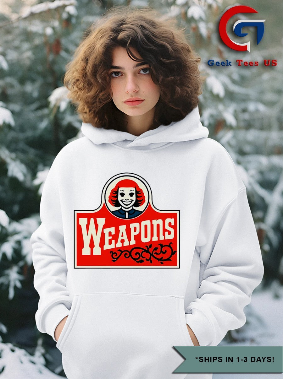 Weapons Wendy’s Zach Cregger Unisex , , , Long Sleeve Tee