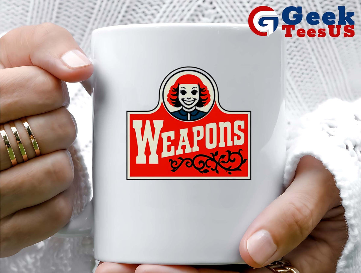 Weapons Wendy’s Zach Cregger Unisex , , , Long Sleeve Tee