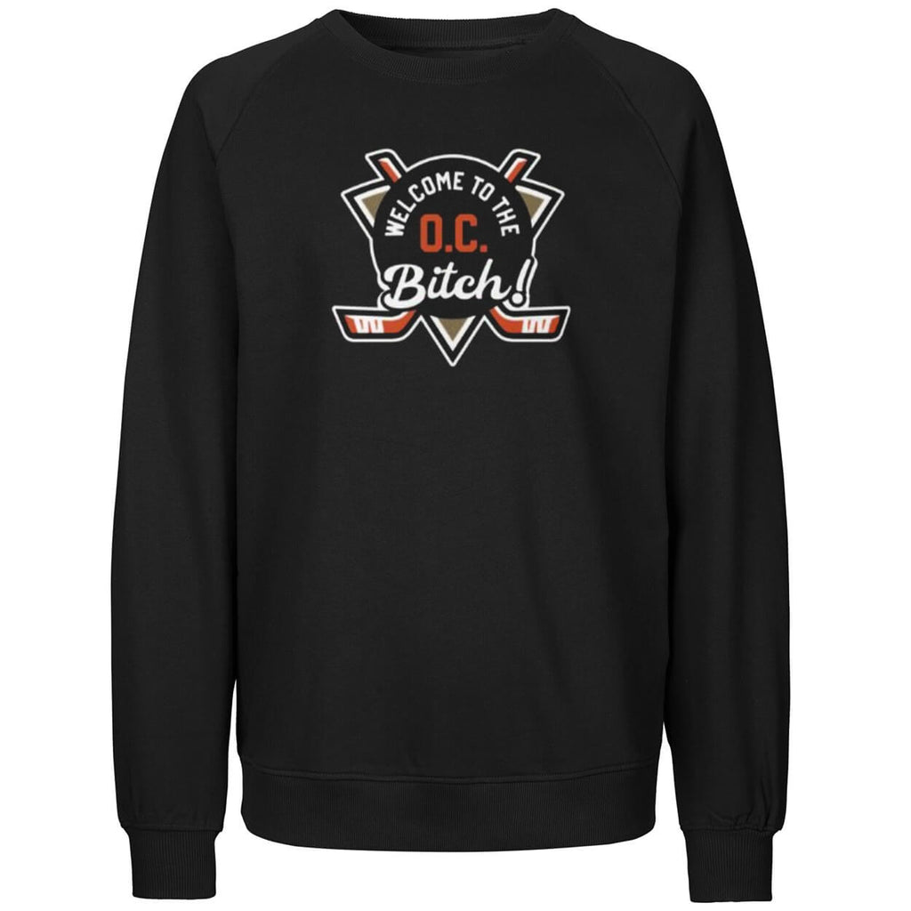 Welcome To The Oc Bitch Anaheim Ducks Shirt
