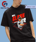 Will Clark player San Francisco Giants baseball shirt Unisex , , , Long Sleeve Tee
