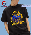 Win Dance Repeat 2025 Seattle Mariners MLB shirt Unisex , , , Long Sleeve Tee