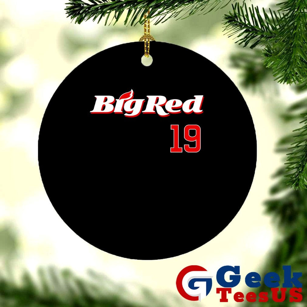 Wrigley’s Big Red 19 player Chicago Cubs shirt Unisex , , , Long Sleeve Tee