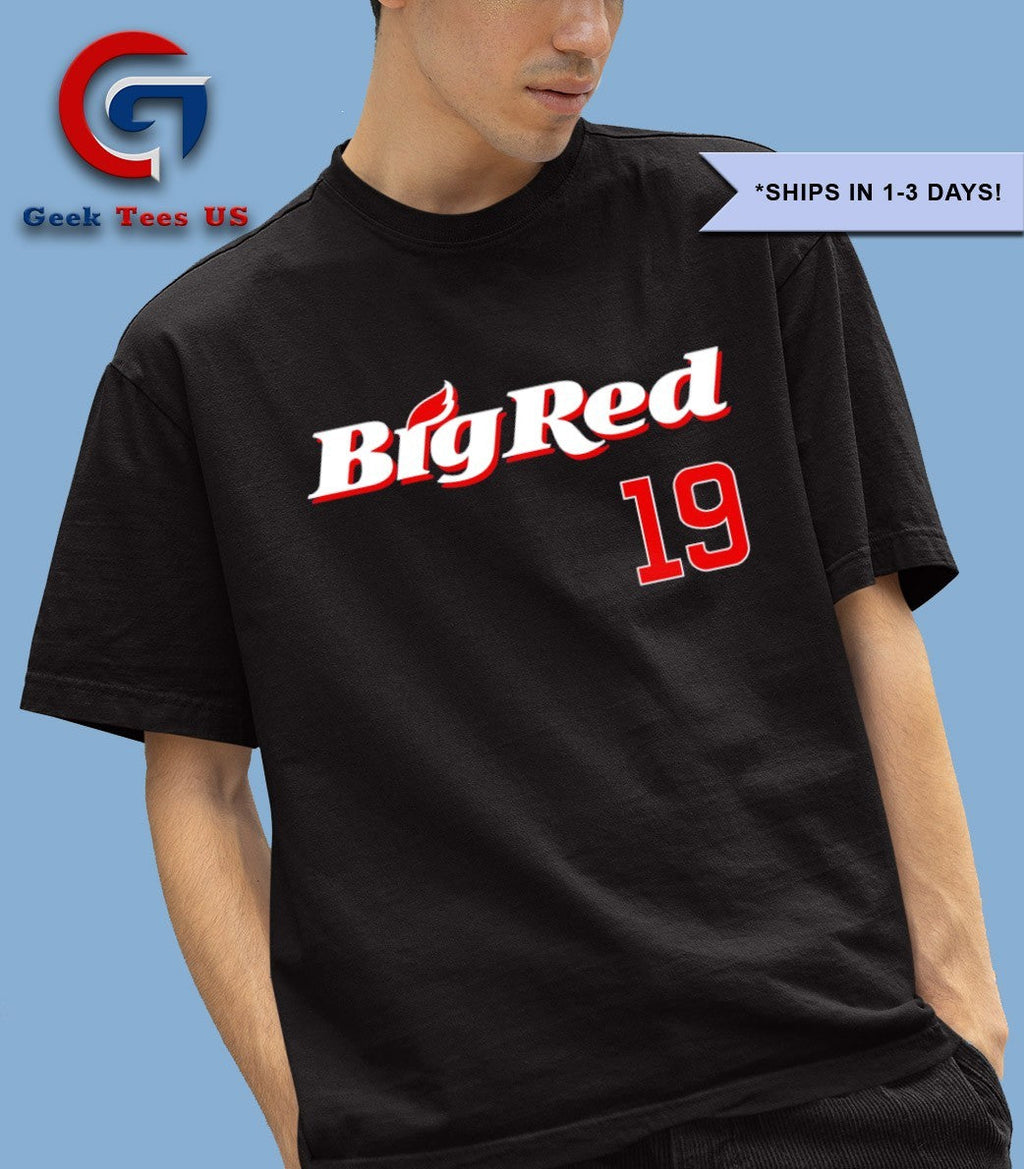 Wrigley’s Big Red 19 player Chicago Cubs shirt Unisex , , , Long Sleeve Tee