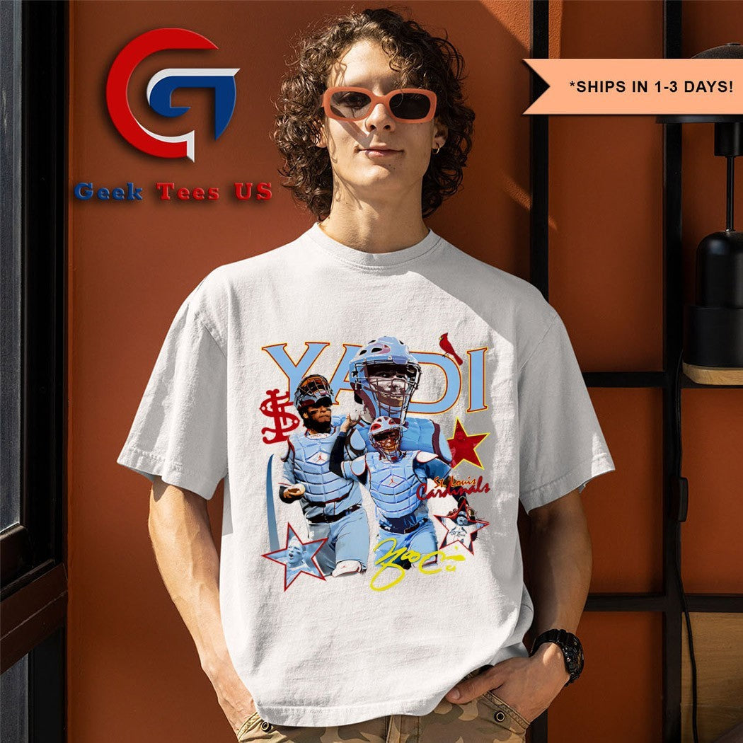 Yadier Molina Puerto Rican MLB graphic shirt Unisex , , , Long Sleeve Tee