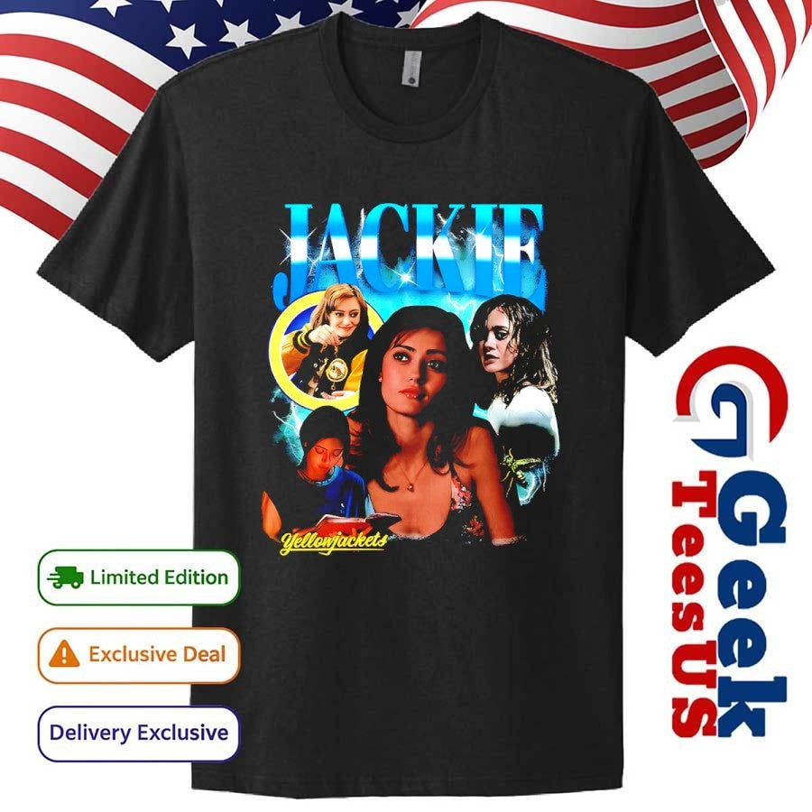 Yellowjackets Jackie Heartthrob 2025 shirt Unisex , , , Long Sleeve Tee