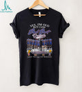 Yes I’m Old But I Saw Bad Boys Greatness Detroit Pistons Back to Back NBA Champions T Shirt