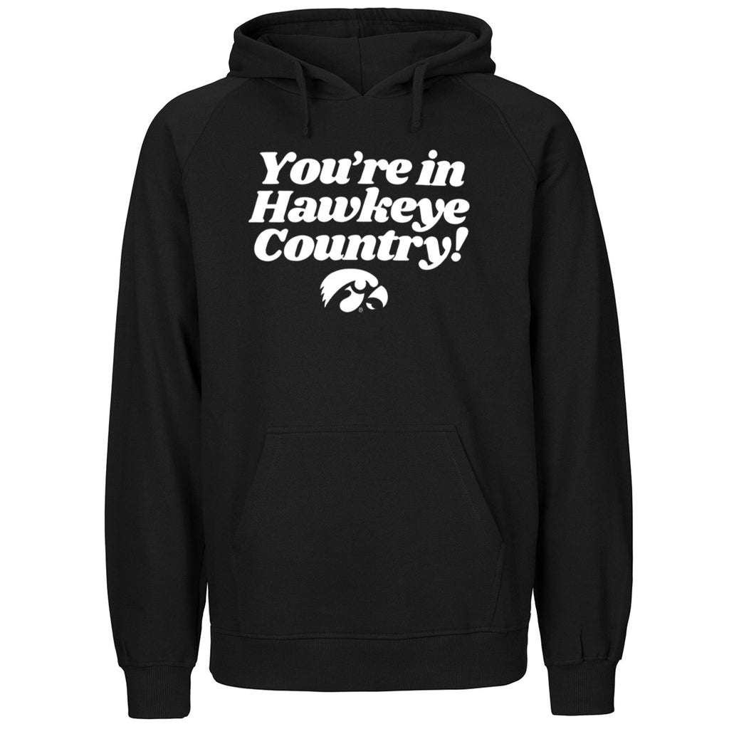 You’re In Hawkeye Country Iowa Hawkeyes Shirt