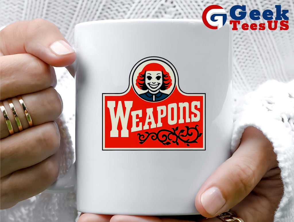 Zach Cregger wearing Weapons Wendy’s shirt Unisex , , , Long Sleeve Tee