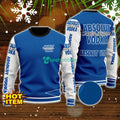 Absolut Vodka All Over Print Sweater Christmas Sweater For Men Women Gift Ideas