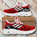 AHa Band Red Lover Shoes Max Soul Impressive Gift