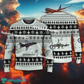 Aircraft BAE Systems Hawk Christmas Sweater Gift Veteran