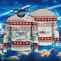 Aircraft Beechcraft Baron US Army Christmas Sweater For Men Women