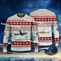 Aircraft Canadair CC-109 Cosmopolitan CC109 Christmas Sweater Gift Christmas