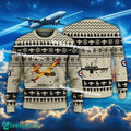 Aircraft Canadair CL-415 CL415 Xmas Sweater Gift Veteran