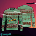 Aircraft CC-138 Twin Otter CC138 Christmas 3D Sweater Gift For Adult