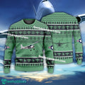 Aircraft Cessna 180 Skywagon Christmas Sweater Gift Christmas