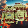 Aircraft Westland Sea King Mk50 Christmas Sweater For Men Women
