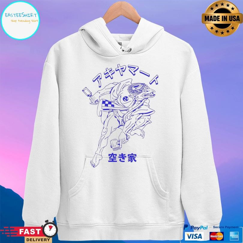Akiyamart Akiyamart Kappa Shirt