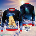 Aliens Get In Loser Ugly Sweater Gift For Him Halloween Ugly Christmas Sweater Holiday Gift