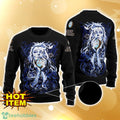 Angry Orchard Tattoo Girl 3D Ugly Christmas Sweater For Men And Women