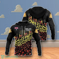 Anzac Australia Lest We Forget 3D Hoodie Impressive Gift