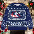 Arizona Coyotes NHL Ugly Christmas Sweater Team Holiday Christmas Gift