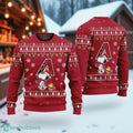 Arizona Diamondbacks Ugly Christmas Sweater For Holiday Xmas Gifts