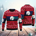Arkansas Razorbacks NCAA Christmas AOP Sweater For Bigs Fans New Gift