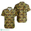 Army 1st Ranger Battalion Aloha Summer Gift Hawaiian Shirt
