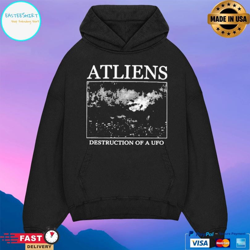 Atliens Ultimate Destruction Shirt