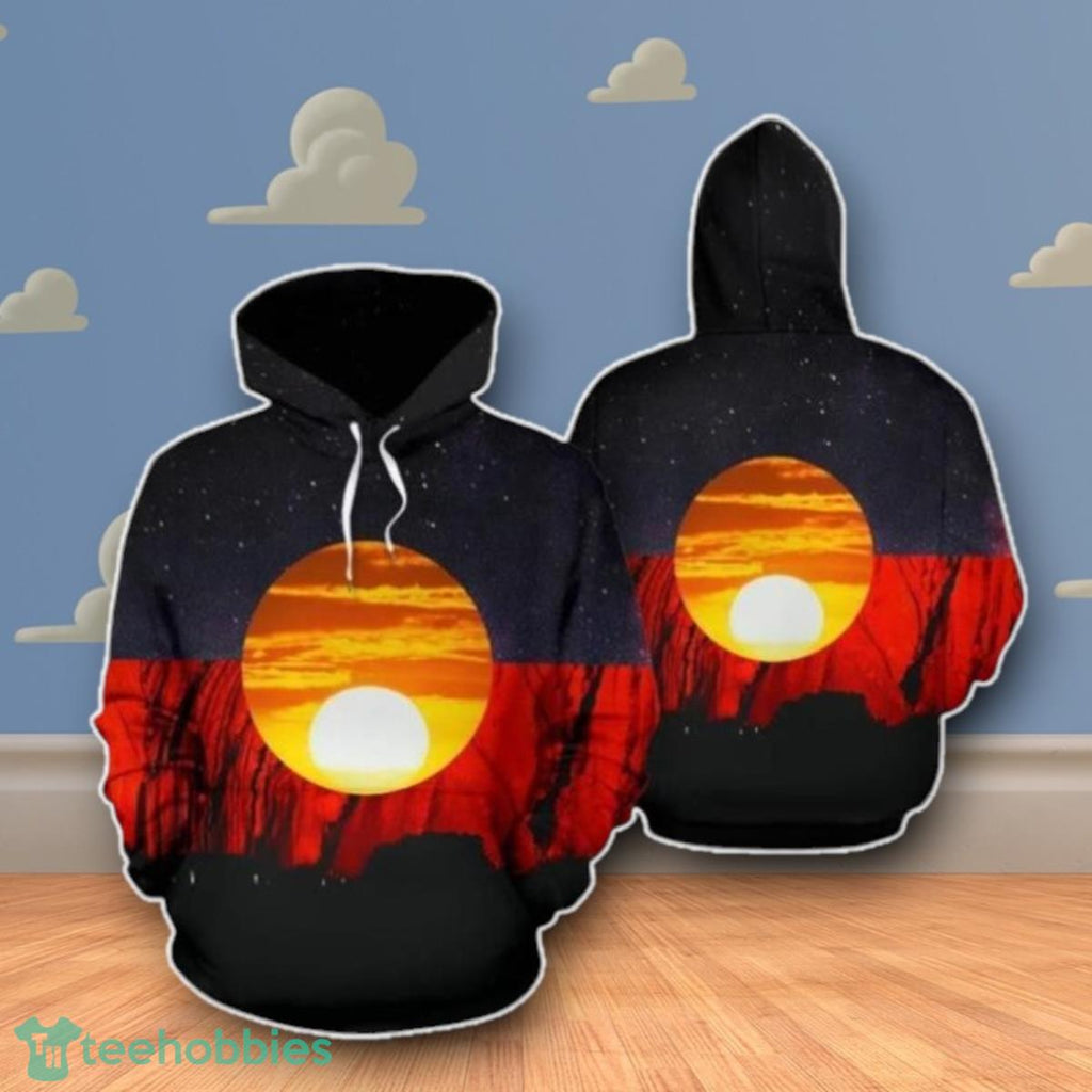 Australia Aborigina 3D Hoodie Impressive Gift