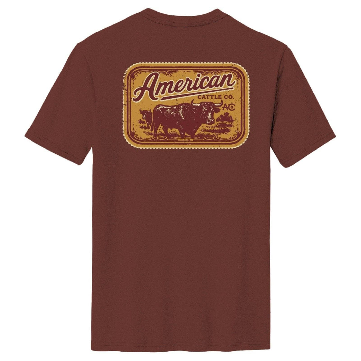 Stockyard Tee Unisex , , , Long Sleeve Tee