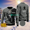 Baby Groot Hug Don Julio Ugly Christmas 3D Sweater All Over Print