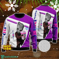 Baskin Robbins And Baby Groot 3D Ugly Christmas Sweater For Men And Women Christmas Gift