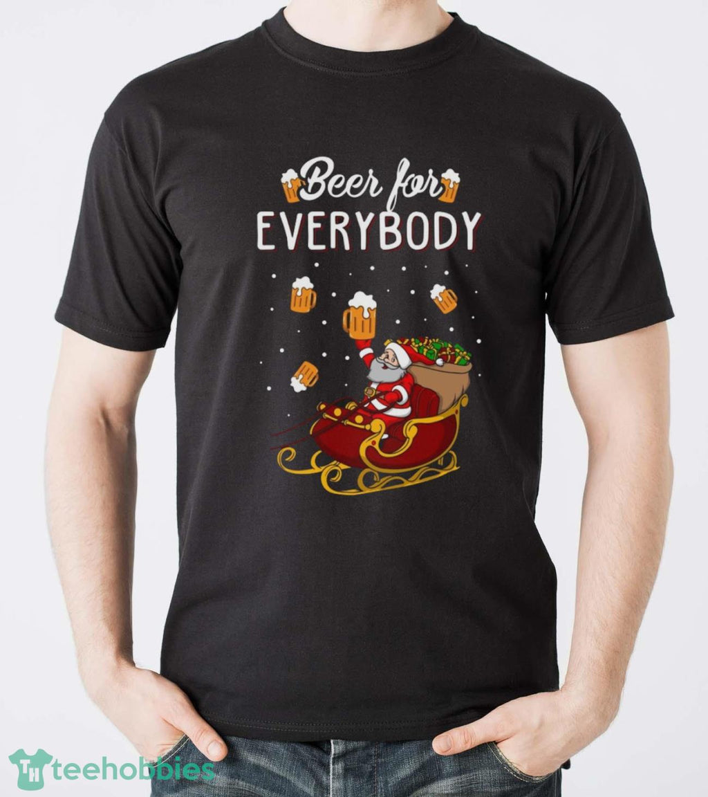 Beer Ugly Christmas Sweater Men Women Beer Christmas Sweatshirt Beer Christmas Shirt