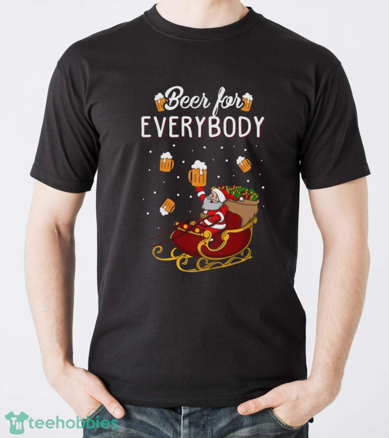 Beer Ugly Christmas Sweater Men Women Beer Christmas Sweatshirt Beer Christmas Shirt