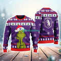 Beerschot The Grinch Funny Merry Christmas Uglly Sweater 3D New Trend