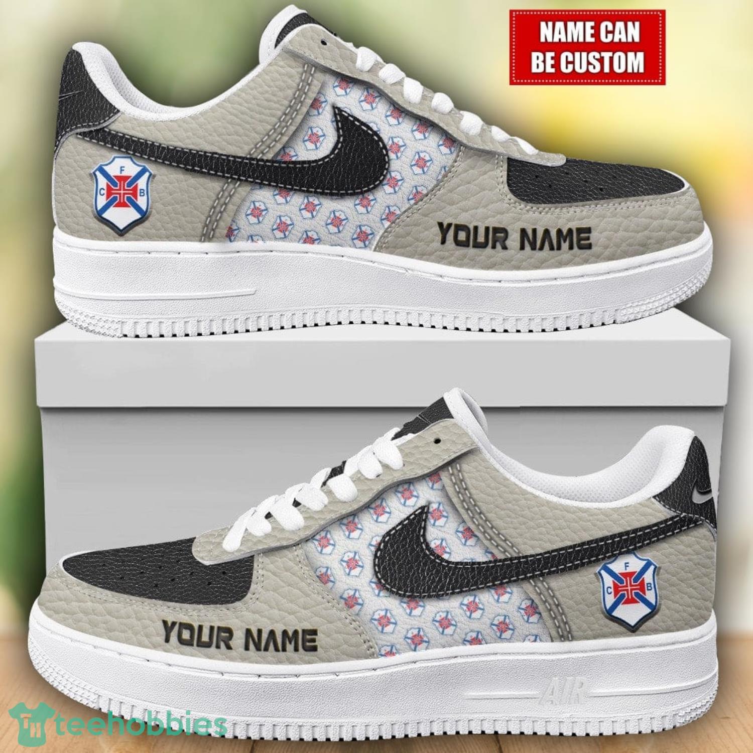 Belenenses New Air Force Shoes AF1 Sneakers For Men And Women Custom Name