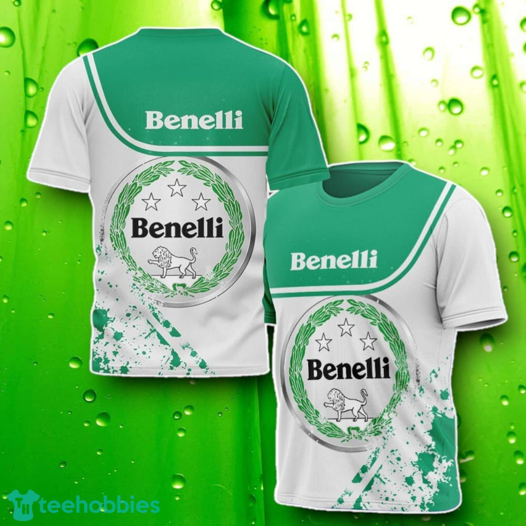 Benelli 3D T-Shirt Stylish Gifts For Men And Women