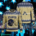 Design Helmet Akron Zips Christmas Sweater Gift Holidays