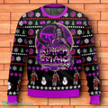 Bianca Belair Ugly Christmas Sweater 3D Design For Men Women